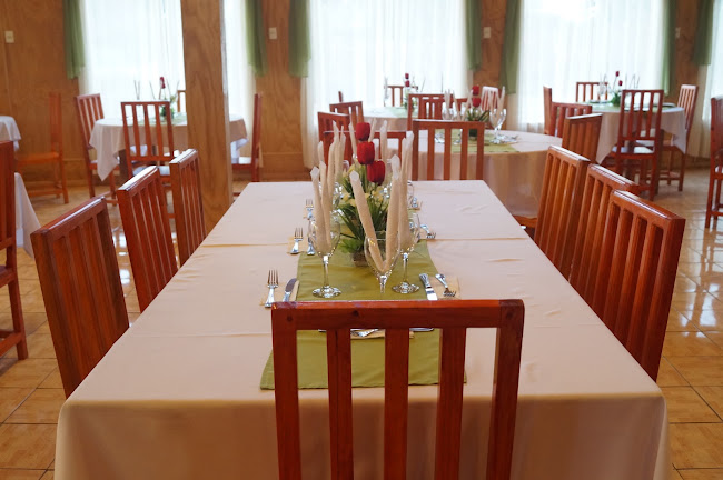 Hostería Costa Bahía Los Alamos - Gastronomía y hostelería