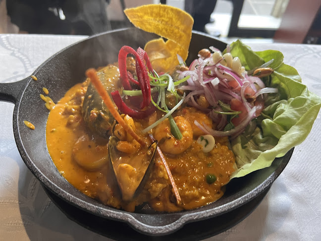RESTAURANT PERUANO ASWA LIMEÑA - Gastronomía y hostelería