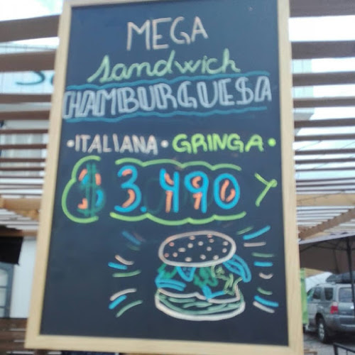 Opinii despre Delicias Doradas în Machalí - Gastronomía y hostelería