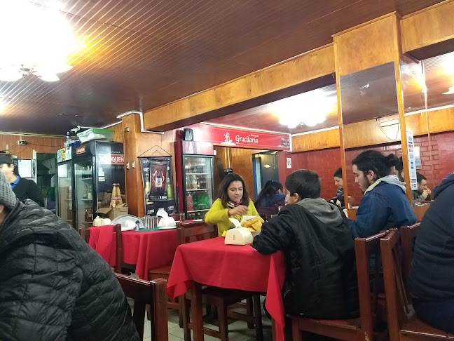 Restaurant Gracilaria - Gastronomía y hostelería