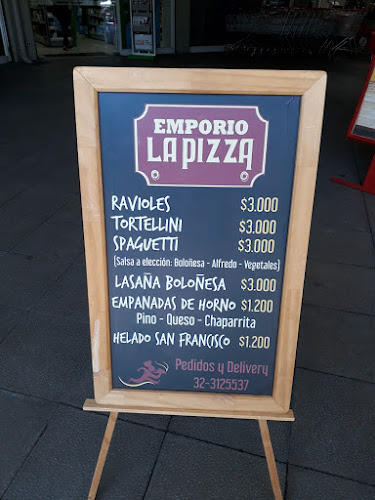 Comentarii opinii despre Emporio La Pizza