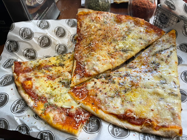 Comments and reviews of Central Pizza Bar