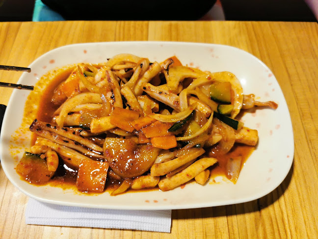 Restaurante seul Phone number