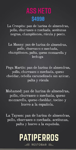 Opinii despre Patiperros Restobar în La Cisterna - Gastronomía y hostelería