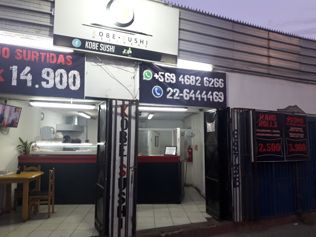 Reviews of Kobe Sushi in Quinta Normal - Gastronomía y hostelería