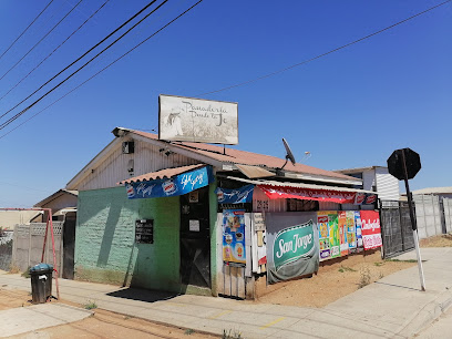 PANADERIA DONDE LA JO KARINA