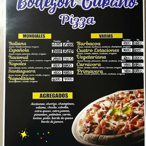 Reviews of El Bodegon Cubano in Pudahuel - Gastronomía y hostelería