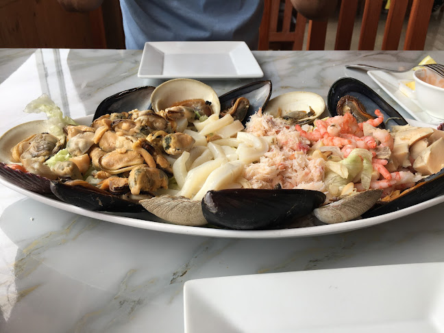 Comments and reviews of Restaurante Cormoran