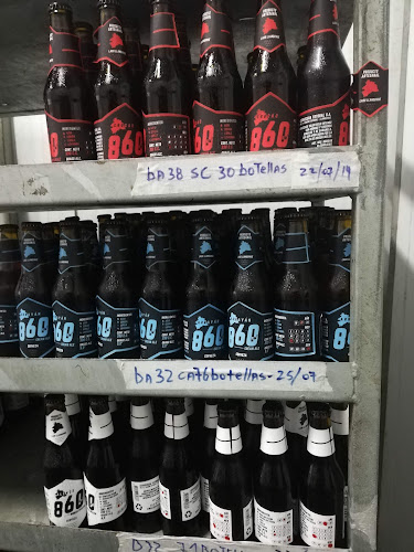 Cerveza 860 - Restaurante y Barra Cervecera - Totoral