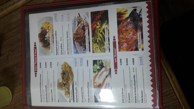 Picoteo De La Tía Lucy 2