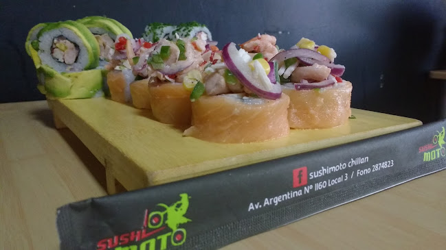 Sushimoto delivery - Gastronomía y hostelería