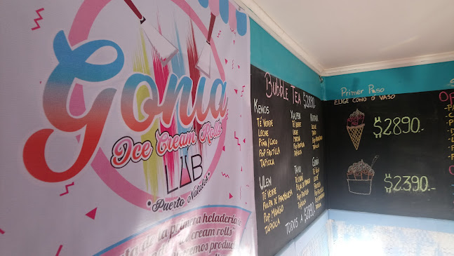 Gonia - Gastronomía y hostelería