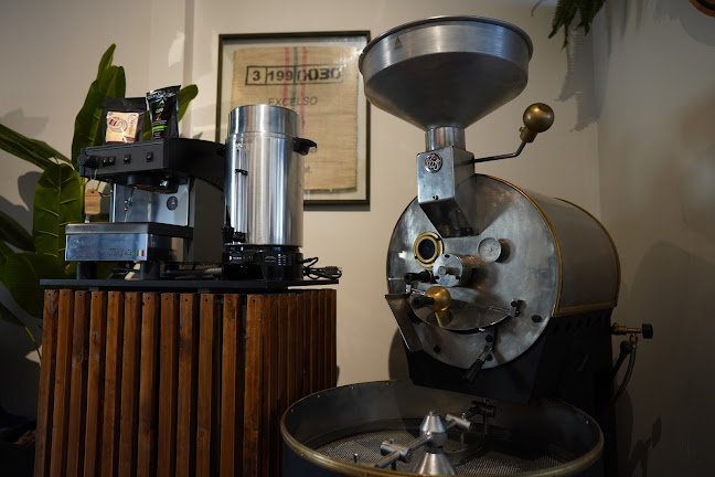 Opinii despre Luz Tostadores de Café în Santiago - Gastronomía y hostelería