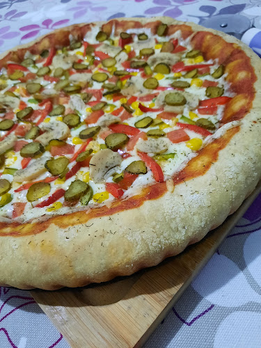 Pizzas JL Tantehue - Santiago