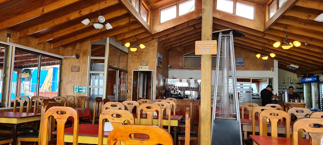 Restaurante "El Parrón"