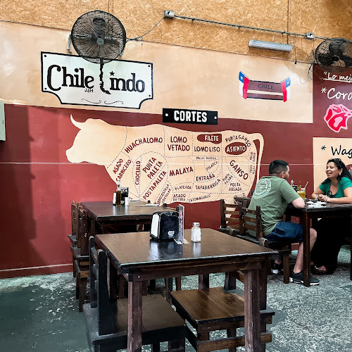 Reviews of Chile Lindo Restaurant in Antofagasta - Gastronomía y hostelería