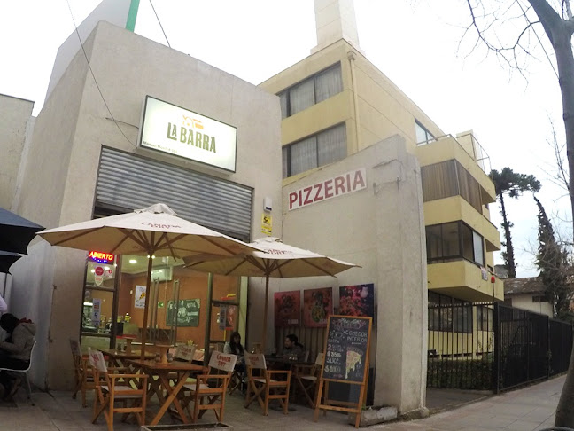 La Barra Pizzas & Birras