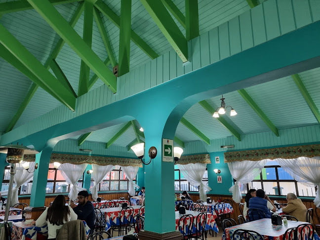 El faro 294, Caleta Lenga, Hualpén, Bío Bío