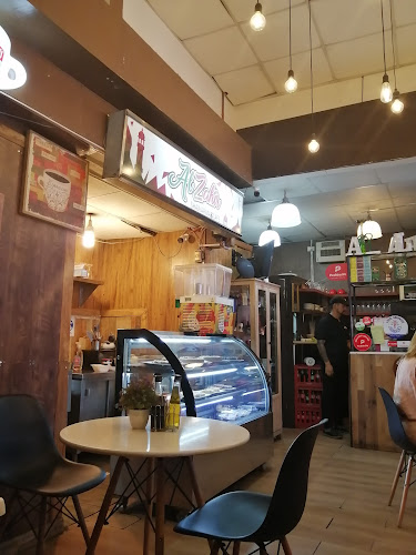 Opinii despre Alzahir în Santiago - Gastronomía y hostelería