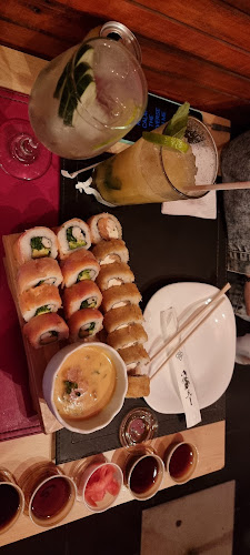 Bemay Sushi Open Times