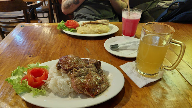 Cafe Central - Puerto Montt