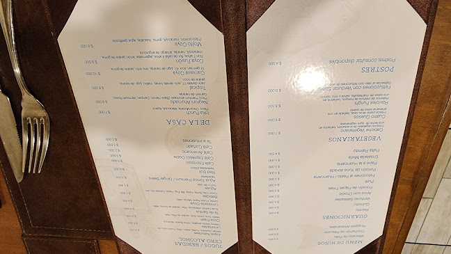 Opinii despre Coya Restaurante în Arica - Gastronomía y hostelería