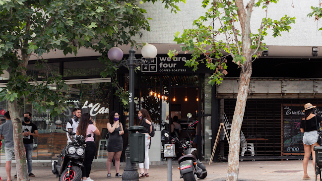 We Are Four Coffee Roasters - Providencia