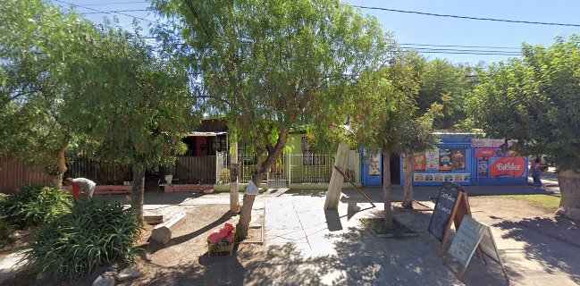 Osses Oses Geraldine Elizabeth