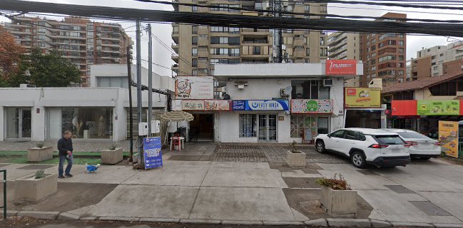 Restaurante gastronomía china Mr. Qiu