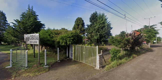 restaurante y cabañas la chinita