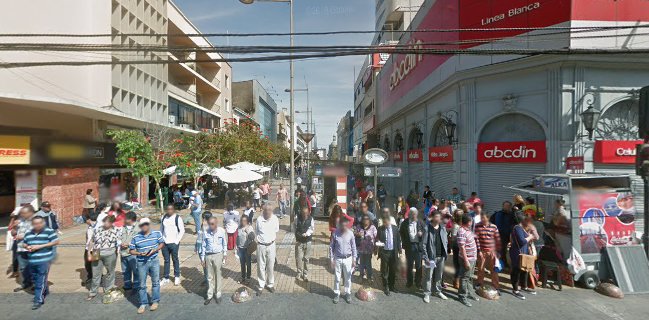 Café OKUS del Centro