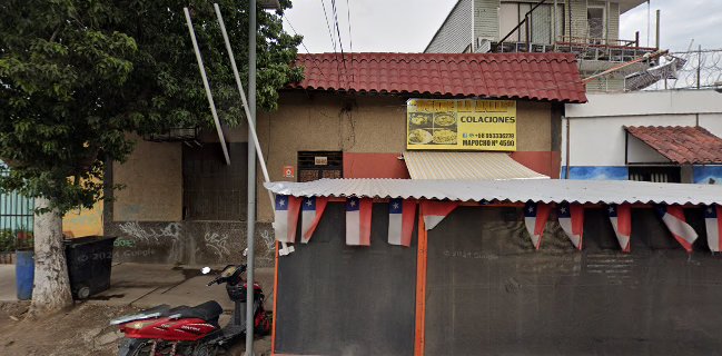 Colaciones Donde La Anlle