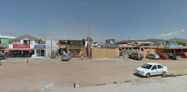 Restaurant Mar y Fuego Coquimbo