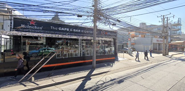 Hollywood Experience Reñaca