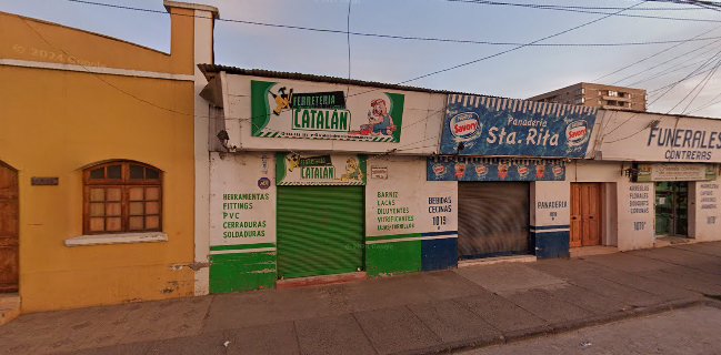 Panadería Santa Rita