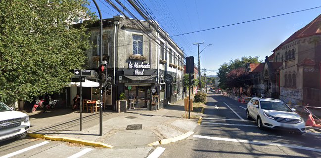 La Cevicheria cafe -restaurante