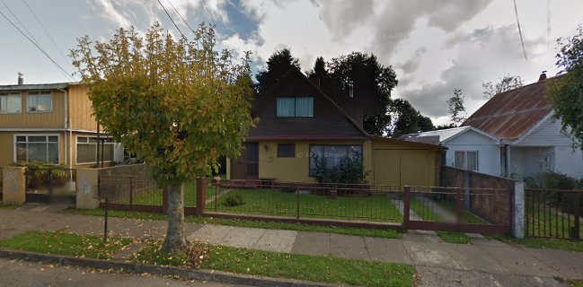 Quincho San Mateo Osorno