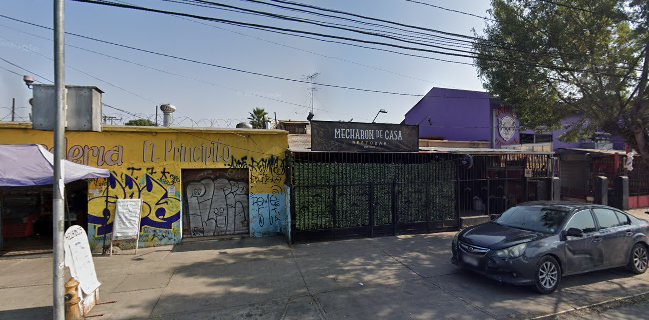 Opinii despre Mecharon de Casa în Estación Central - Gastronomía y hostelería