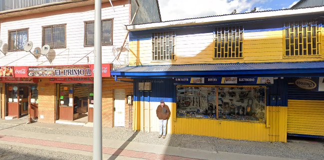 Restaurant "El Primo 2"