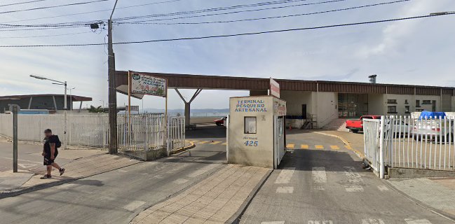 Terminal Pesquero Artesanal La Poza