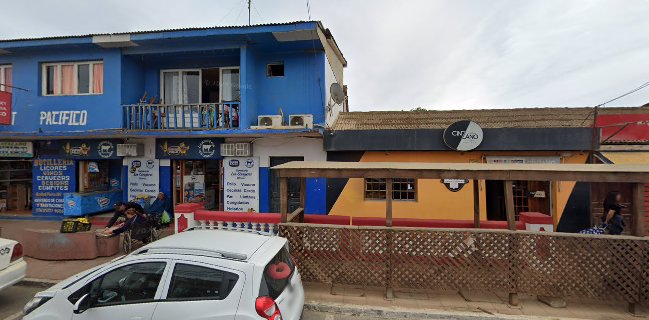 Cinzano Bar - Restaurant