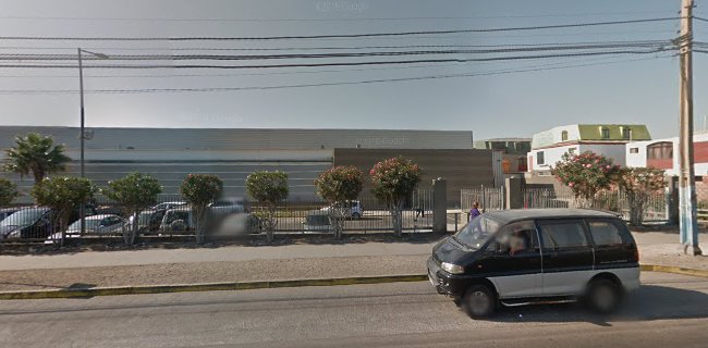 Sociedad Manipuladora De Alimentos Vegon Limitada