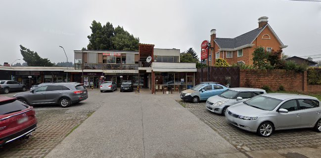Restaurante Las Américas Lomas de San Andrés