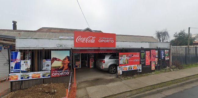 Supermercado Amasanderia OPORTO