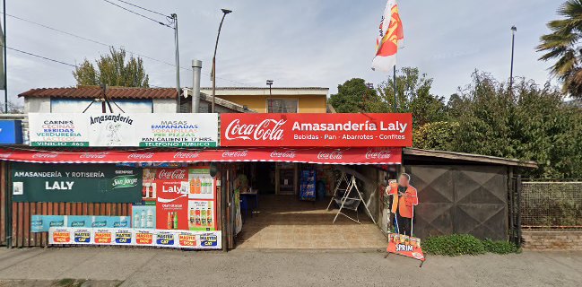 Rotiseria y Panaderia "Laly"