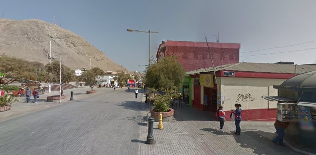 Aires De Tocopilla