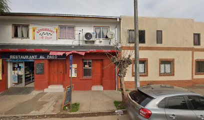 Restaurant Al Paso