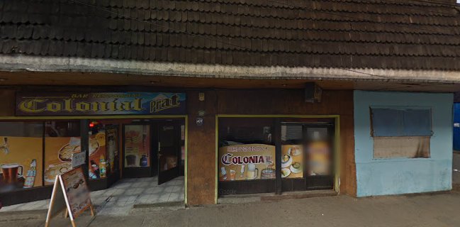 Restaurant E Inmobiliaria Hugo Aquiles Aburto Inzu