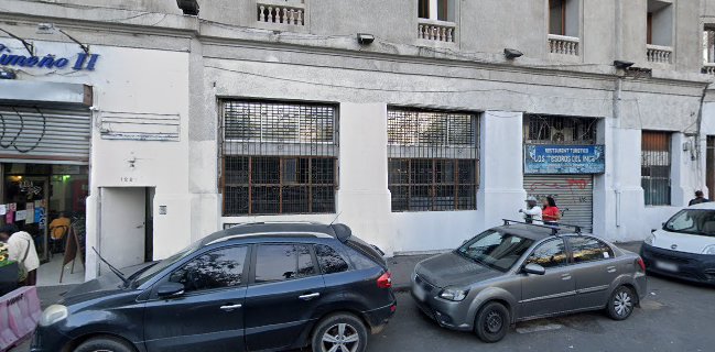 Restaurant comida típica chilena