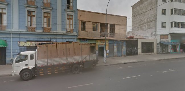 Carnicería de Equino, El Tongua